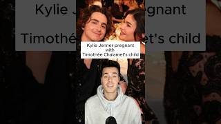 Kylie Jenner might be pregnant with Timothée Chalamet‘s child 👀 #fyp #kardashians #jenner