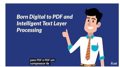 Foxit PDF Compressor Version   Enterprise OCR and PDF Converter - Versão Português