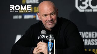 Dana White on UFC 288 | The Jim Rome Show