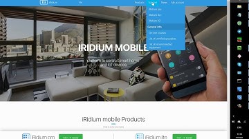 iRidium server UMC режим KNX роутера (RUS)