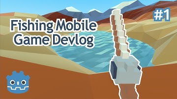 Fishing Roguelike?? | Godot Mobile Game Devlog #1