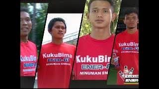 KukuBima Ener-G! versi Ferdinand Sinaga