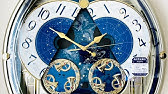 Seiko Melodies in Motion Wall Clock - Sam's Club Exclusive - YouTube
