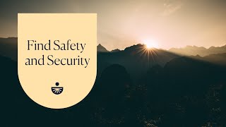 Deepak Chopra: Find Safety and Security: A Guided Meditation for Feelings of Safety screenshot 5