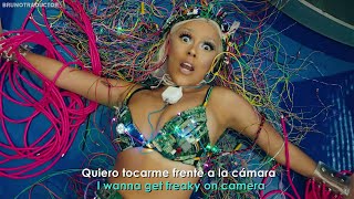 Doja Cat - Cyber Sex (Lyrics + Español) Video Official