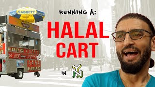 Sammys Halal How To Run A Successful Nyc Halal Cart Business - Awesome Nyc Businesses