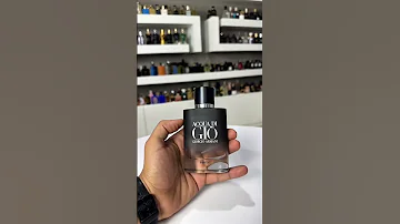 عطر حرفيا ولا غلطة مجموعة عطور عطر اكوا دي جيو من جورجيو ارماني 