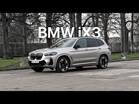 Essai : BMW iX3 M Sport I Transition électrique réussie ?