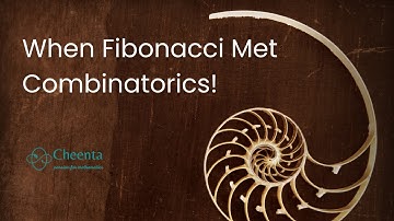 Combinatorics and Fibonacci | ISI Entrance BStat BMath Entrance 2020 Objective 8