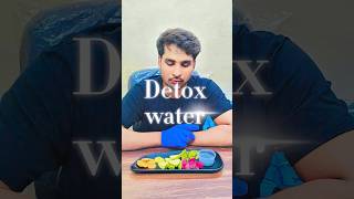 Detox water #explore #viral #expriment #youtubevideo #minivlog #virlshorts #trending #detoxwater