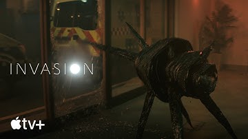 Invasion — Creating The Aliens | Apple TV