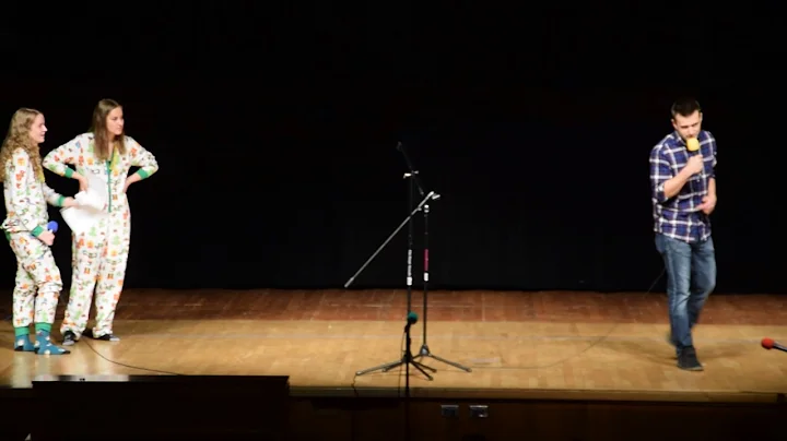 IHS TBFD TALENT SHOW 2016   ACT 23   RAP BATTLE   ...