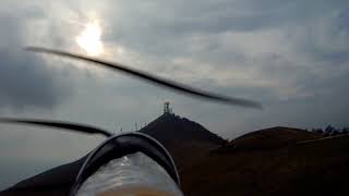 Radian Pro FPV maiden