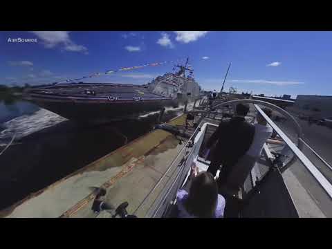 Video: Bir AWO Donanmada ne yapar?
