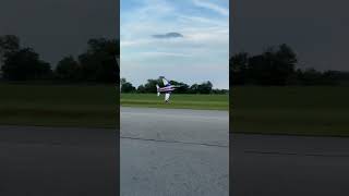 Was this too low??? #rc #aviation #low #crash #airplane #airport #gaming #drone #uav #technology