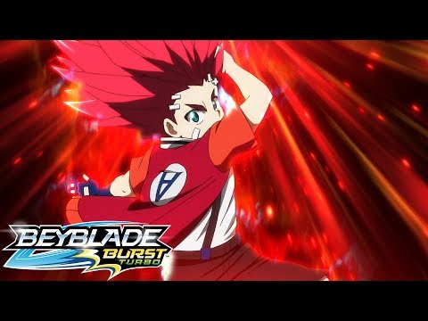 BEYBLADE BURST TURBO Episode 13 : \