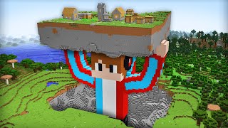 МИФЫ В МАЙНКРАФТ  Компот Minecraft, о деревне жителей номер 13.