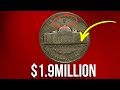 ¿Tienes Esta Moneda Jefferson Nickel de 1944? Podrías Ser Millonario