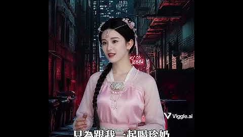 AI短片創作全紀錄｜Behind My 5 AI-Generated Worlds  「AI也能背唐詩、喝珍奶？」