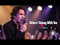 When Love Finally Feels Right ❤️ - Where I Belong With You - Softonicai - #lovesong #softonicai