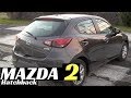 MAZDA 2 Hatchback: Cómo se comporta AL LIMITE?? | Velocidad Total