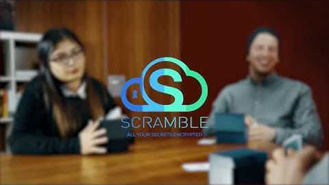 Scramble Kickstarter Video - English version