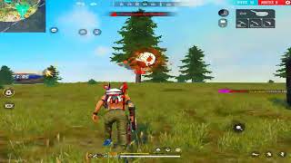 dhottz - the king of backtrack __ free fire heghlights proziin tv!!