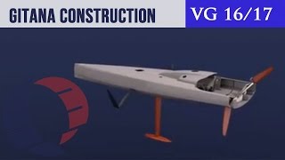 IMOCA60 - Gitana construction