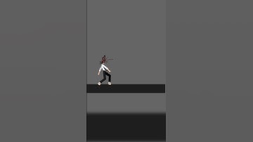 CSM (Chainsaw Man)  Animation Test || Sticknodes Pro Animation