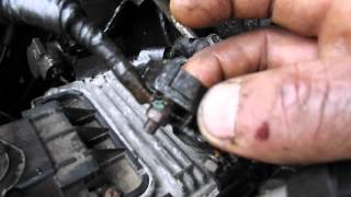 Wiring Corrosion In The Fuse Block  Problem 3 0 Litre Saturn Vue