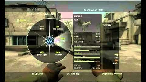 CSGO.Compendium: January 23rd patch notes in video