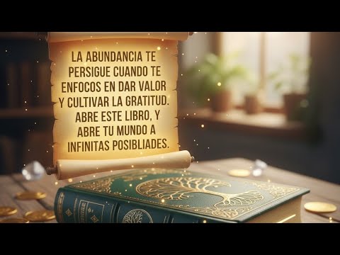 Activa el poder de la abundancia en tu vida | Meditación guiada y ...