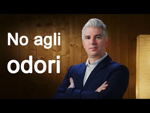 Video: I Cattivi Odori Rendono I Ricordi Più Forti - Visualizzazione Alternativa