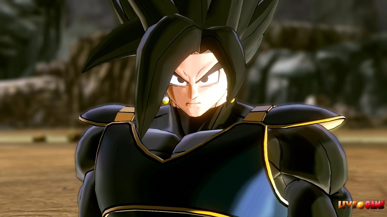 Dragon Ball Xenoverse 2 Cac de Moveset (Bardock Revisão) + Full Power