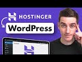 Hostinger WordPress Setup in 2026: Step-by-Step Tutorial (in Bangla)