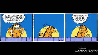 Garfield Comics - Sparta Midnight Sparkle Mix