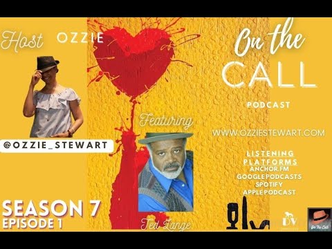 OTC Podcast S7 E1 Ted Lange