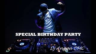 DJ FUNKOT SPECIAL BIRTHDAY PARTY ( DUGEM PUMPIN ) - Dj Angga DMC Special Birthday