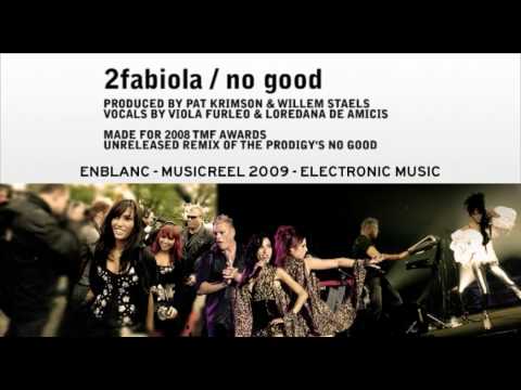 EnBlanc - MusicReel 2009 - Electronic