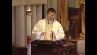 Homily for the Third Sunday of Easter