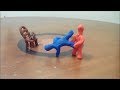 Claymation stickman - don’t bother me! - by pacmanadas