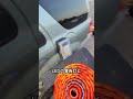 高速道路に現れた本物のヒーロー
