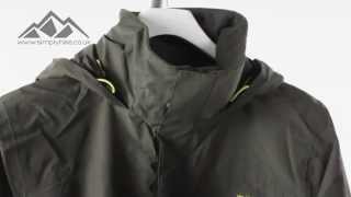 north face sangro jacket review