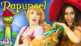 Rapunzel + Snow White and the Seven Dwarfs + Hansel and Gretel |English Fairy Tales & Kids Stories