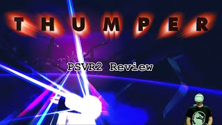 Thumper Review - PSVR2