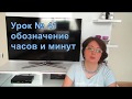 Турецкий язык с нуля. Урок№ 41 обозначение часов и минут