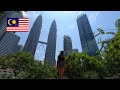 KUALA LUMPUR : LES PLUS BELLES TOURS AU MONDE ? | VLOG 13 | MALAISIE