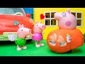 Peppa Pig Português Brasil - Mamãe Pig Grávida de Irmãozinhos Gêmeos da Peppa Pig