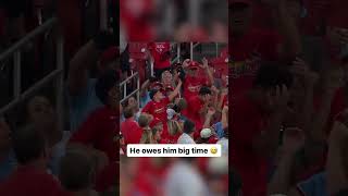 Little man came in clutch 🙌 | #shorts Wealth