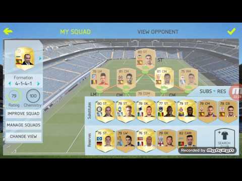 Fifa 15 Ultimate Team Android Coins Glitch